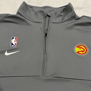 Atlanta Hawks Nike Pullover